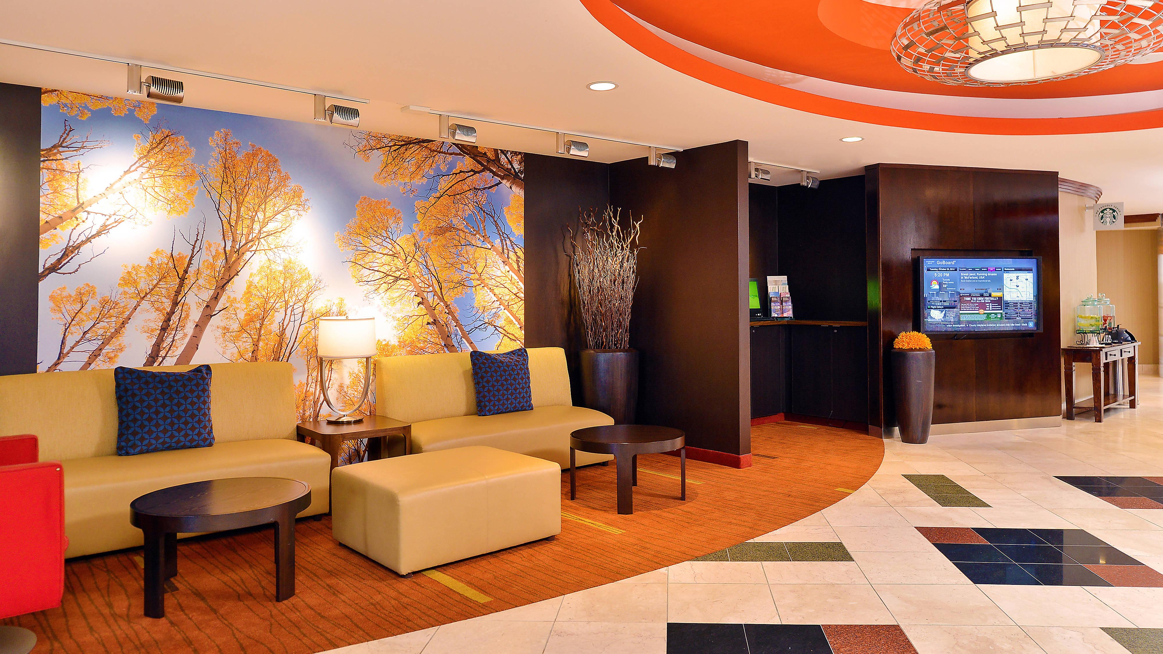 Courtyard By Marriott Denver Cherry Creek Extérieur photo