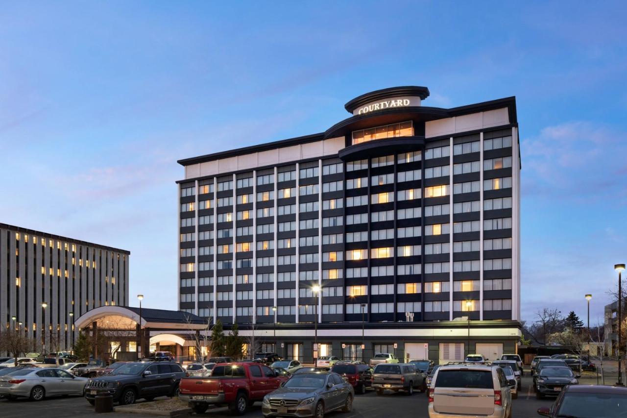 Courtyard By Marriott Denver Cherry Creek Extérieur photo