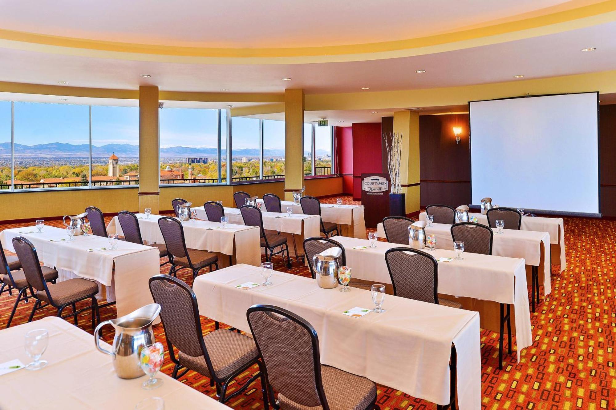 Courtyard By Marriott Denver Cherry Creek Extérieur photo