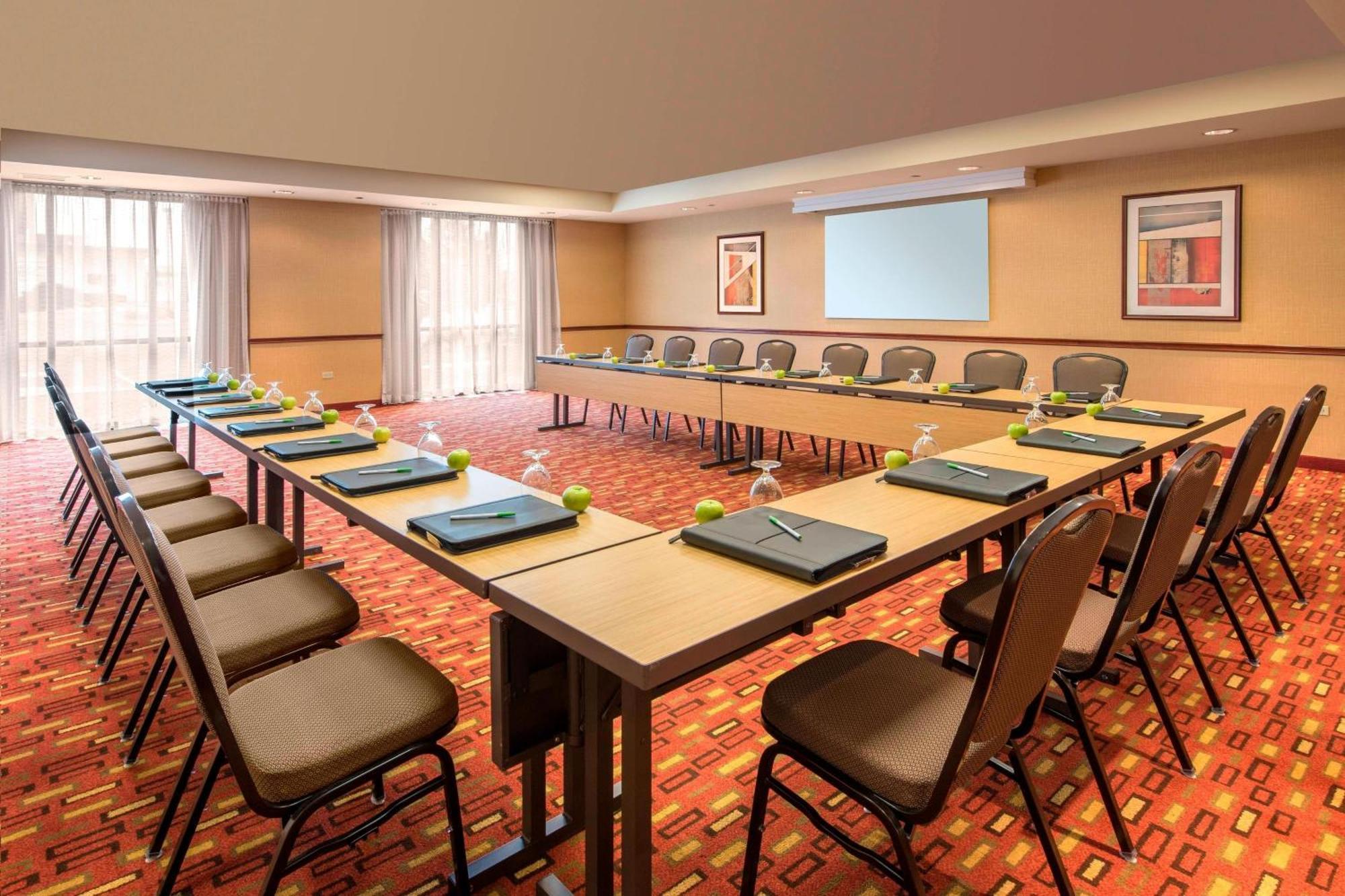 Courtyard By Marriott Denver Cherry Creek Extérieur photo