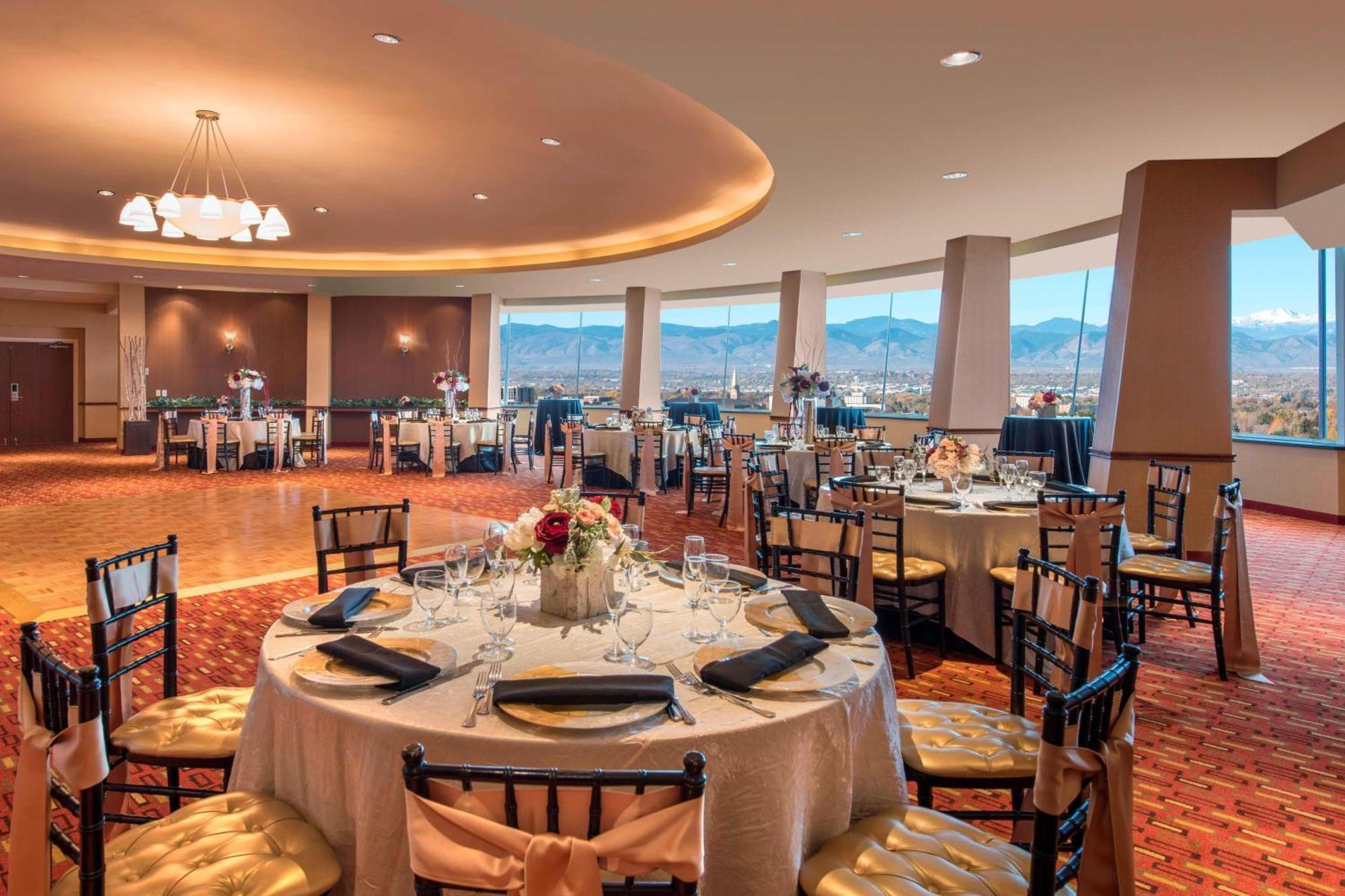 Courtyard By Marriott Denver Cherry Creek Extérieur photo