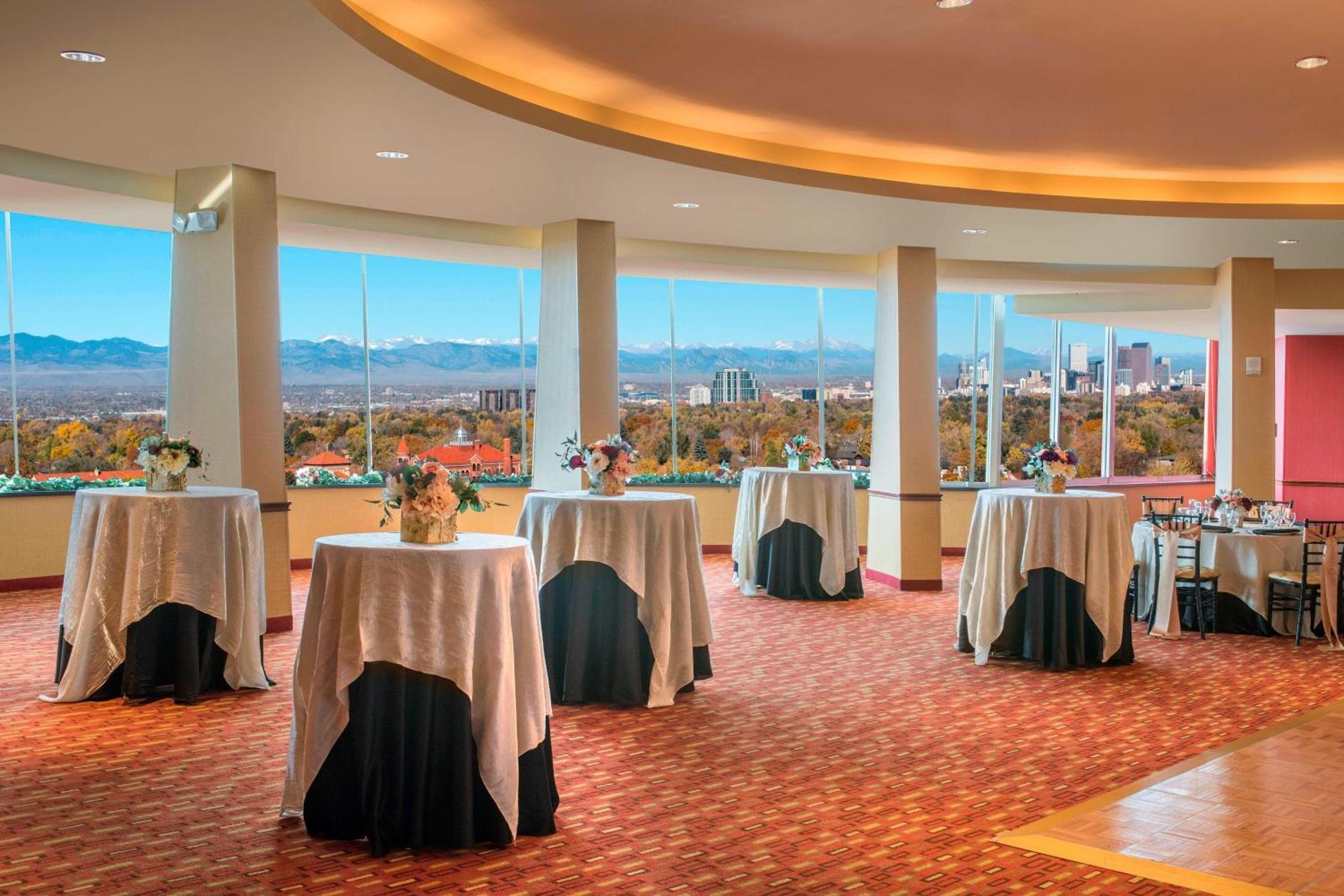Courtyard By Marriott Denver Cherry Creek Extérieur photo