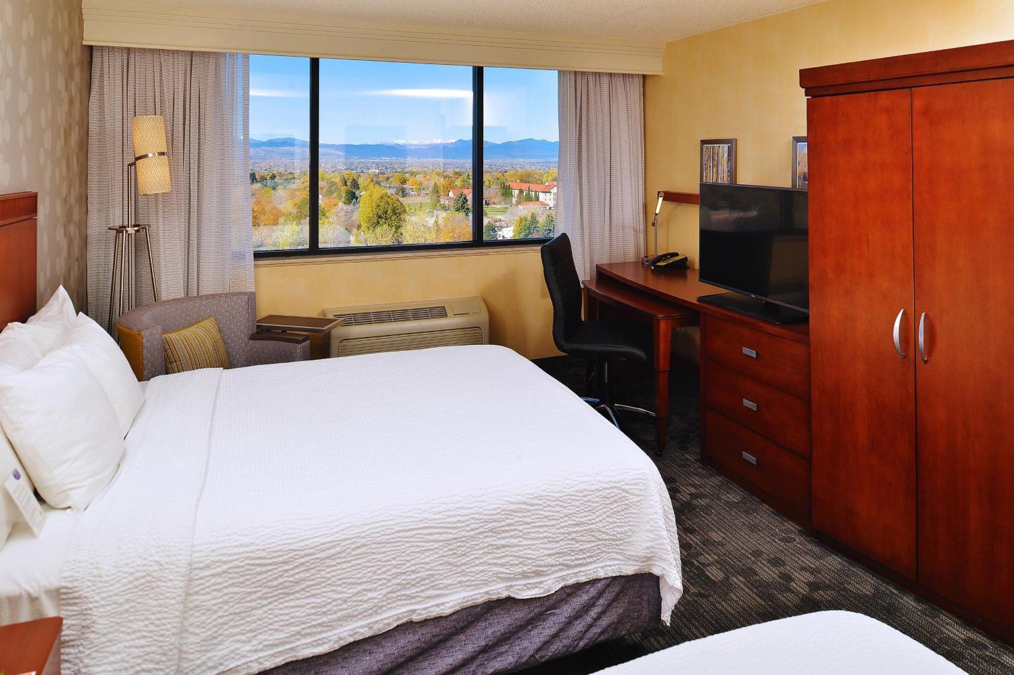 Courtyard By Marriott Denver Cherry Creek Extérieur photo