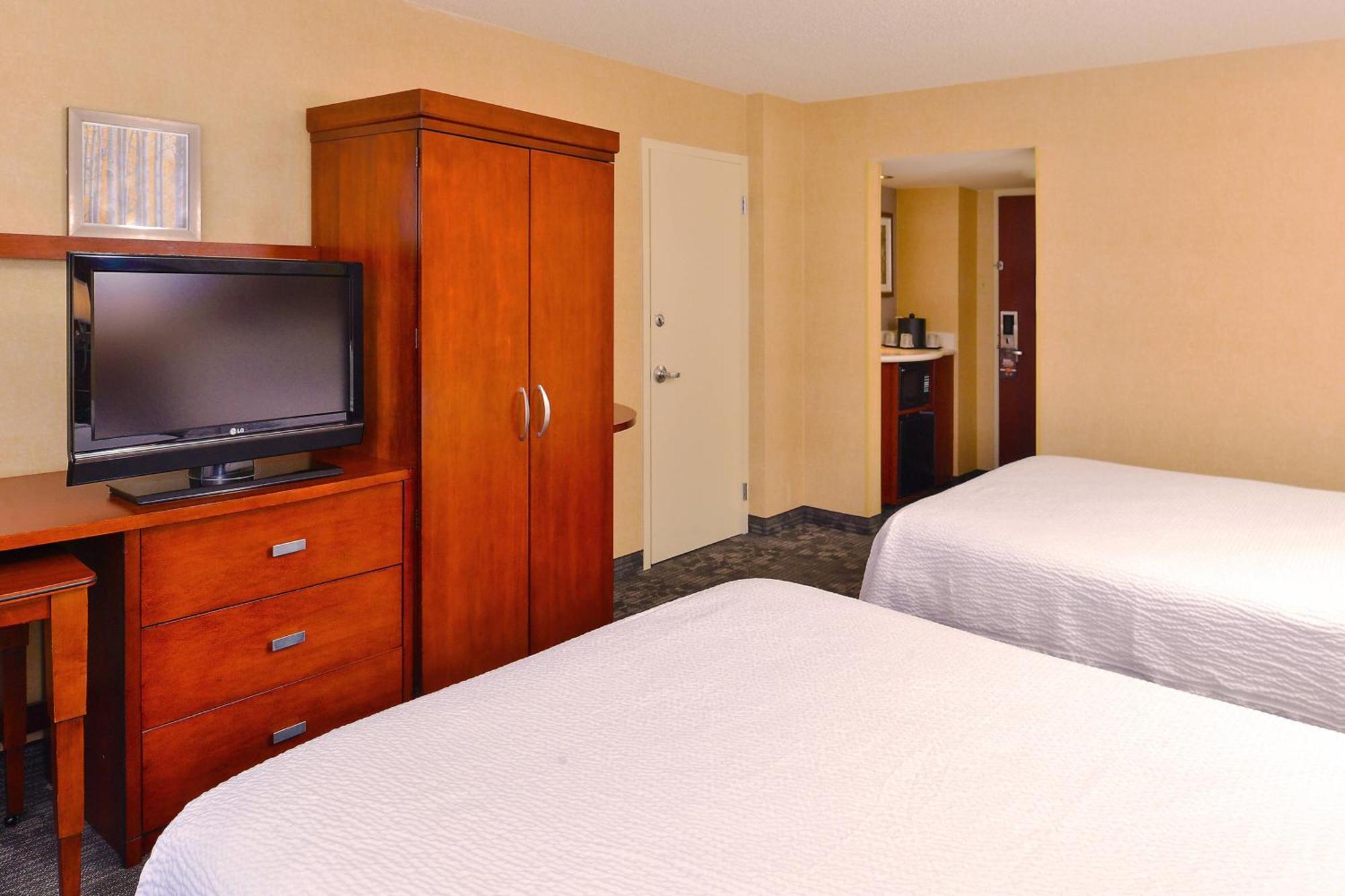 Courtyard By Marriott Denver Cherry Creek Extérieur photo