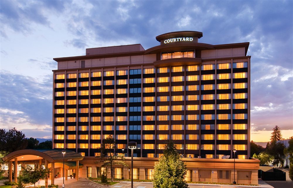 Courtyard By Marriott Denver Cherry Creek Extérieur photo